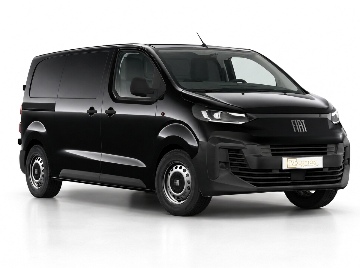 Fiat Scudo Van