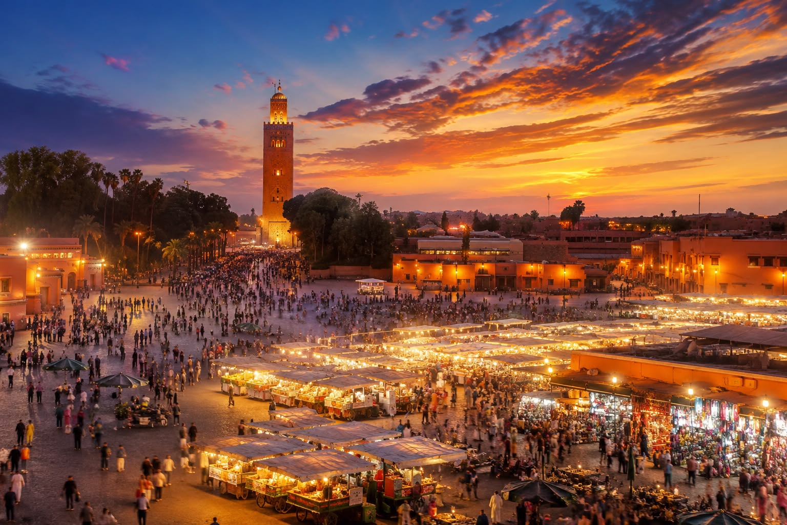 Marrakech