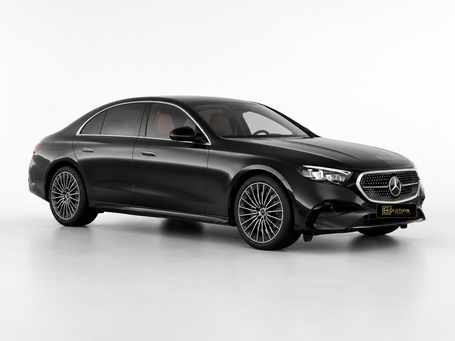 Mercedes-Benz Classe E 220 d — 2026