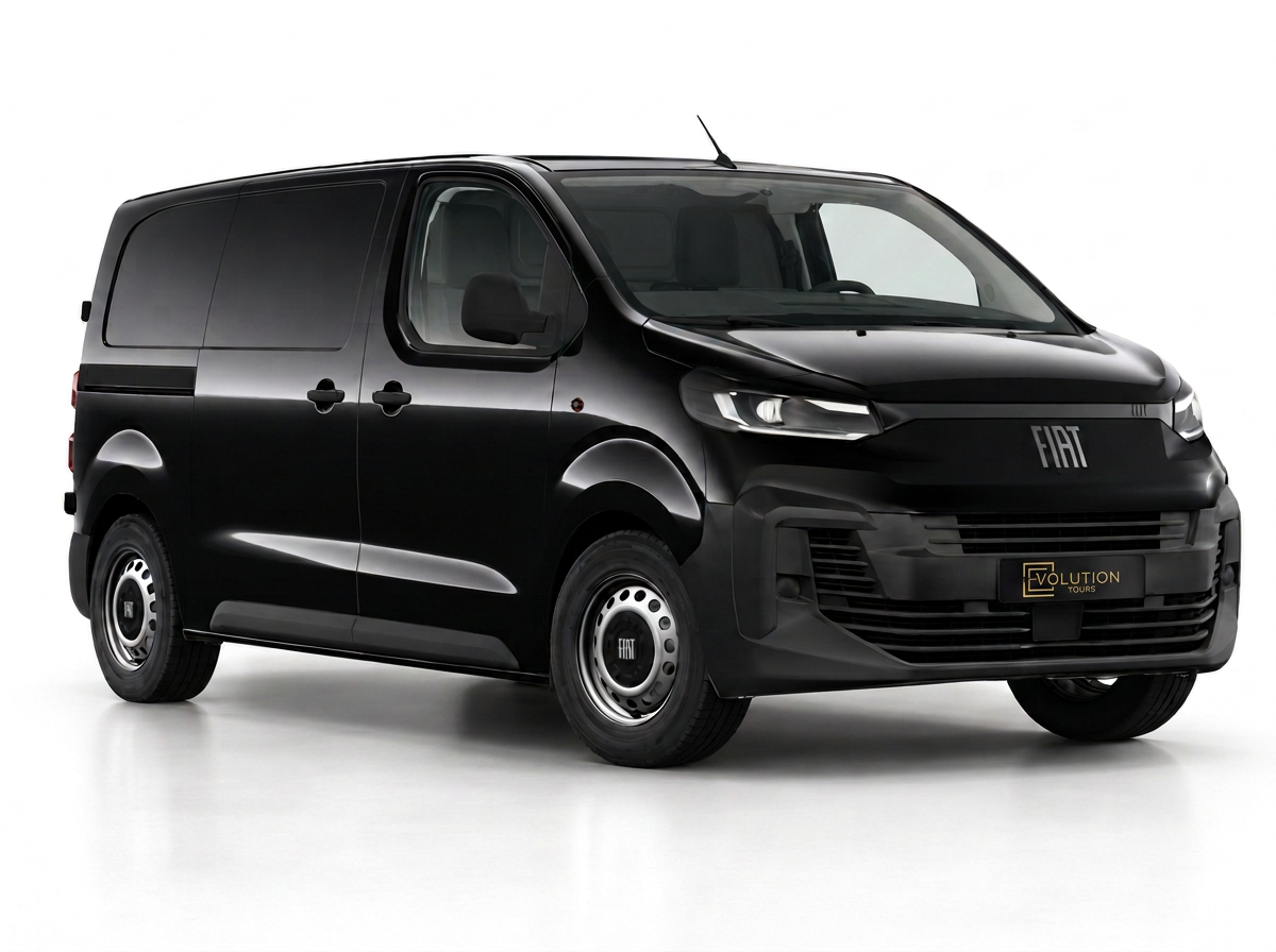 Fiat Scudo Van