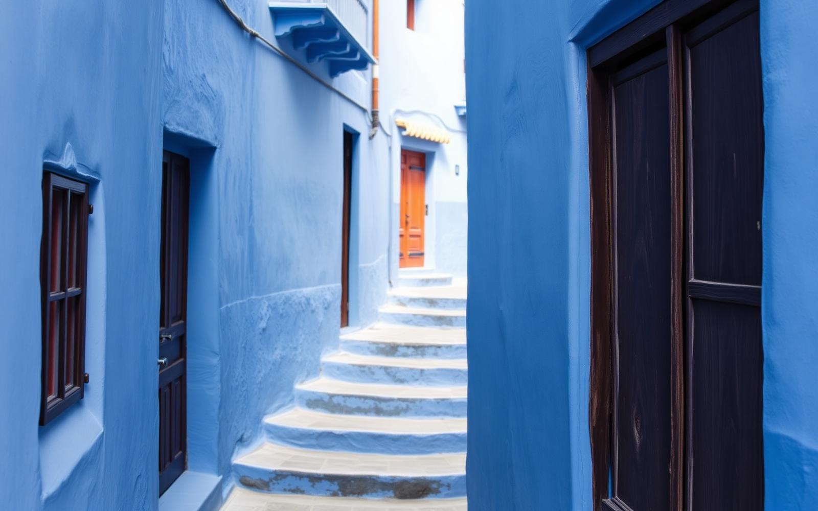Chefchaouen