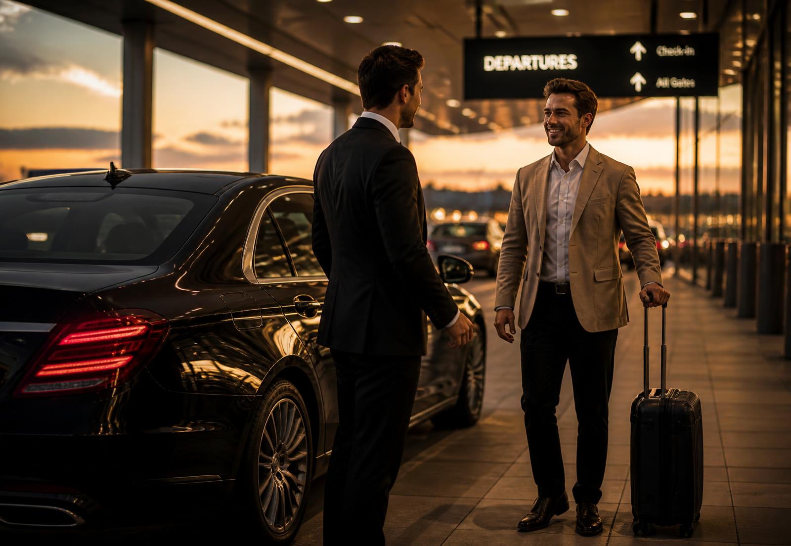 Airport transfers